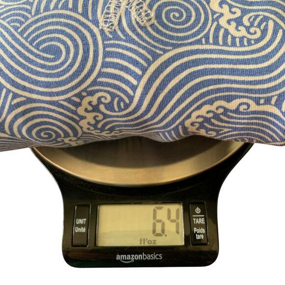 TBBC Crewneck Cassidy Sweatshirt in Ocean Waves - Picture 6 of 7